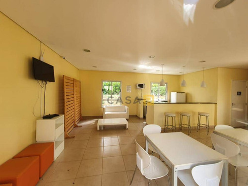 Imagem 13 de 16 de Apartamento Com 2 Dormitórios, 49 M² - Venda Por R$ 200.000,00 Ou Aluguel Por R$ 870,00/mês - Vila Santa Maria - Americana/sp - Ap0753