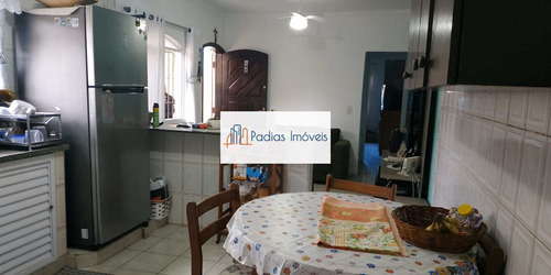 Imagem 9 de 21 de Casa Com 2 Dorms, Agenor De Campos, Mongaguá - R$ 220 Mil, Cod: 858471 - V858471