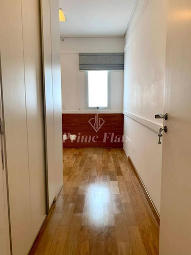 Imagem 16 de 19 de Flat Em Cerqueira César, São Paulo/sp De 127m² 2 Quartos Para Locação R$ 10.003,00/mes - Fl2318130-r