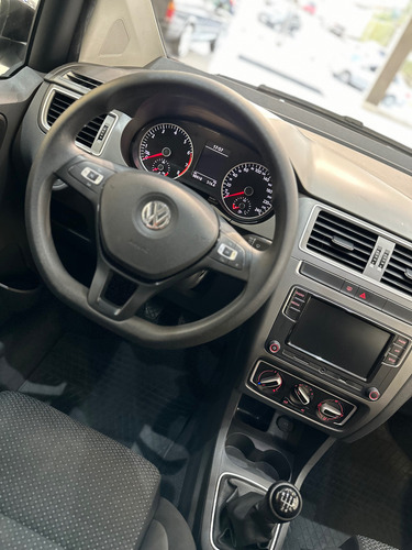 Volkswagen Fox 1.6 Connect Total Flex 5p