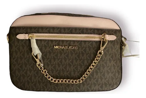 Cartera michael kors rosada sale
