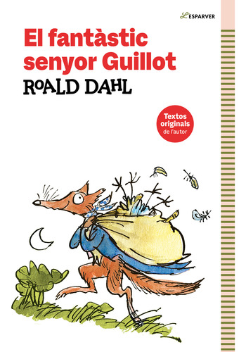 Libro El Fantàstic Senyor Guillot De Dahl Roald