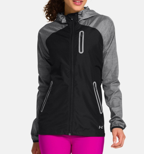 Ropa Deportiva Mujer Under Armour Storm Negra Xs