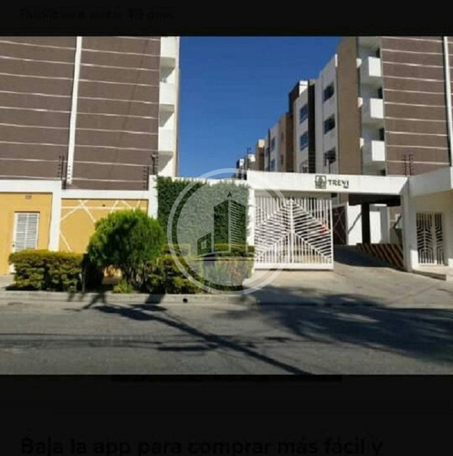 Se Vende Apartamento En Barrio Sucre, Resd Trevi 001jsc