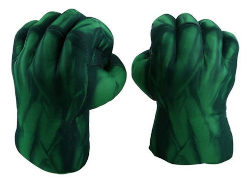 Luvas De Boxe Hulk Design Para Crianças