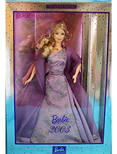 Barbie 2003 collector Edition