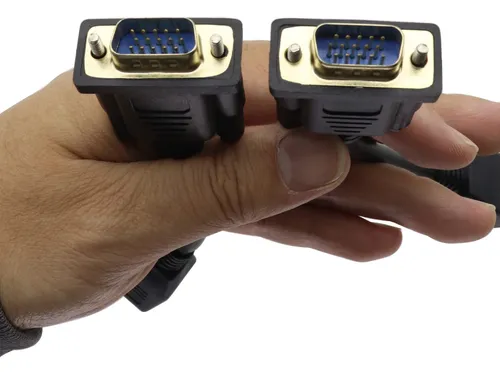 Zuyook Adaptador De Red Vga Extensor Vga A Rj45, Puerto Vga