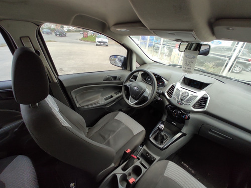 Ford Ecosport S 1.6l Mt N 5p 2015