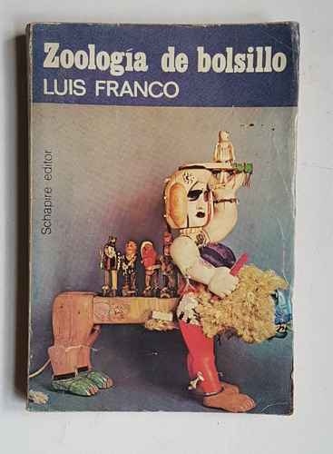 Zoologia De Bolsillo, Luis Franco