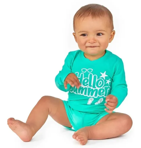 Camiseta filtro online uv bebe