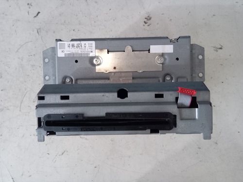 Módulo Multimídia Radio Bmw X6 4.4 V8 Biturbo 2012 5679 (Usado)