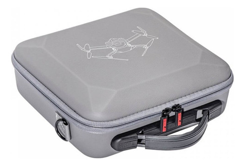 Case Para Drone Dji Mini 4 Pro E Controle Dji Rc N2 Startrc