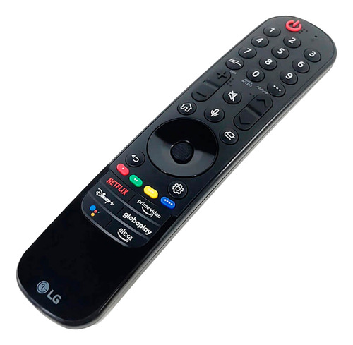 Controle Smart Magic LG An-mr22 Mr22ga Akb76039903