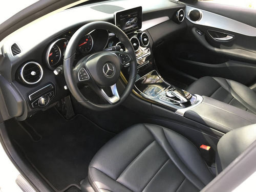 Mercedes-benz C 180 1.6 Cgi Flex Avantgarde 9g-tronic