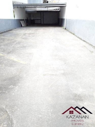 Imagem 1 de 2 de Terreno Com Estacionamento No Centro De Santos - 3186