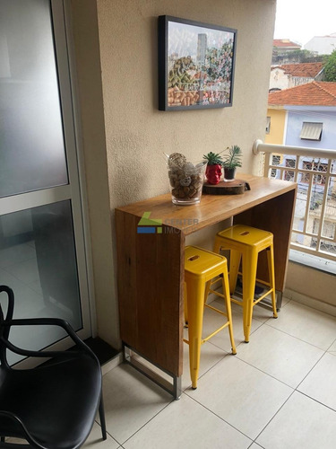 Imagem 3 de 15 de Apartamento - Bosque Da Saude - Ref: 14148 - V-872145