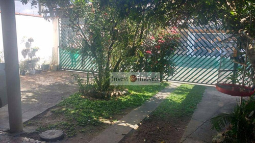 Imagem 14 de 18 de Casa Residencial À Venda, Bosque Dos Eucaliptos, São José Dos Campos. - Ca1848