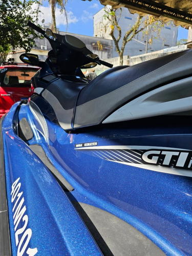 Jet Sky Sea-doo Gti 155 Se 