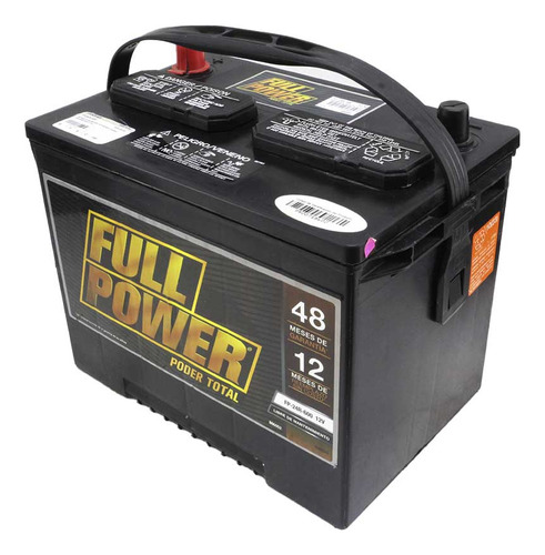 Acumulador Marca Fullpower Tipo Fp-24r-600. Entrega Cdmx.