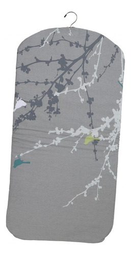 Tabla De Planchar Colgante Para Vaporizador De Ropa, Gris