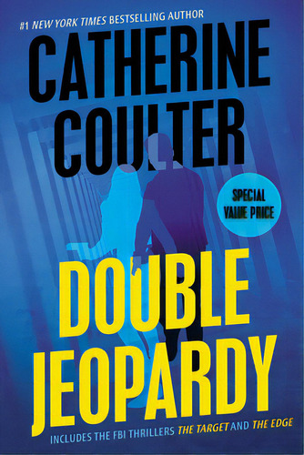 Double Jeopardy, De Coulter, Catherine. Editorial Berkley Books, Tapa Blanda En Inglés