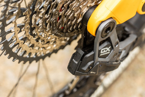 Cambio Sram Gx T-type Eagle Axs 12v Gearbox S/Mtb - Celero Color Black Sem Bateria