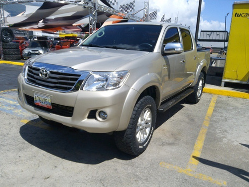 Imagen 1 de 15 de Toyota Hilux