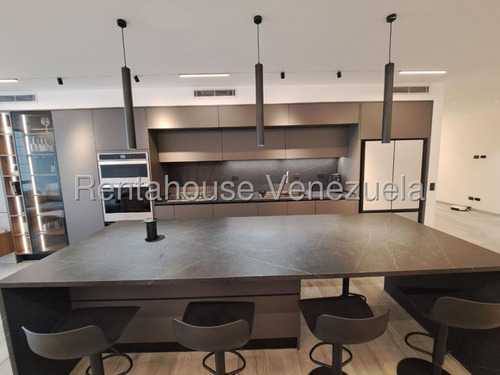 Bello, Elegante Y Moderno Apartamento En Venta Mls 25-17283 Las Mercedes