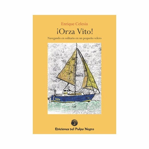 Libro ¡orza Vito!