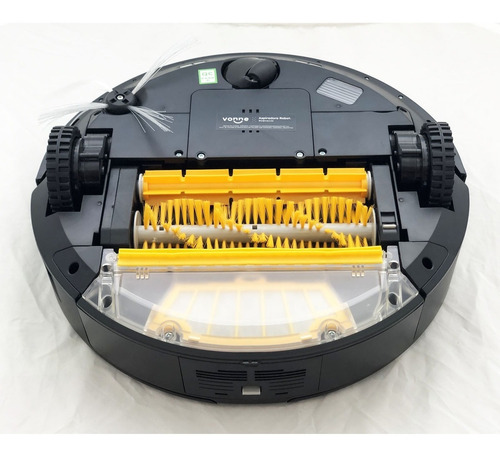 Set De 6 Cepillos Para Aspiradora Robot Robvac01 Robvac02