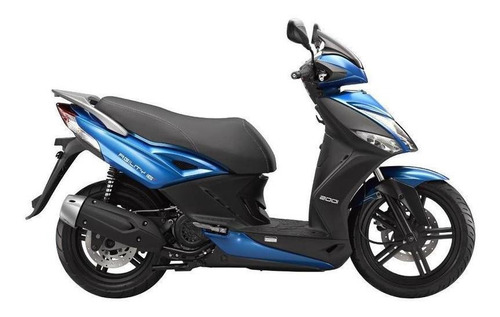 Kymco Agility City 200 I +16 Scooter 0km Nueva Automatica