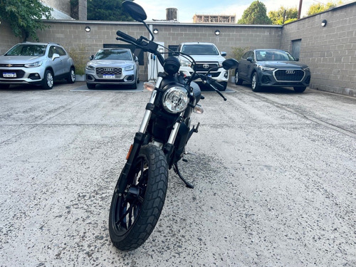 Imagen 6 de 9 de Ducati Scrambler Sixty 2 400