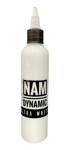 Tinta Nam Dynamic Promo X 12oz Total Tattoo - Tatuajes 