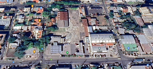 Terreno En Pilar Centro Ex Estacion De Servicio