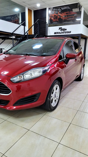 Ford Fiesta Kinetic 1.6 S Plus 120cv