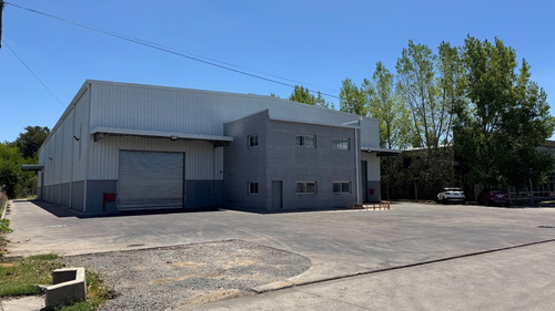 Venta Nave Industrial 3400m2 Sip Gral Rodriguez