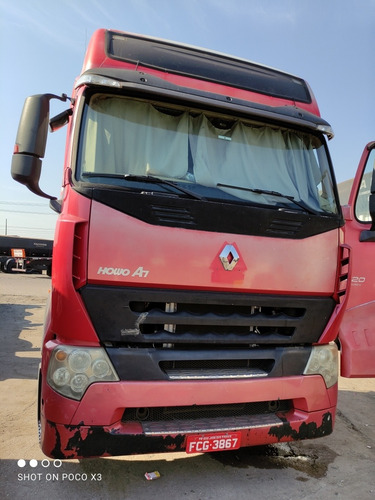 Imagem 2 de 2 de Sinotruck A7 A7