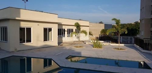 Imagem 29 de 29 de Apartamento No Condomínio Real Parque Em Boituva - Ap00294 - 70132000