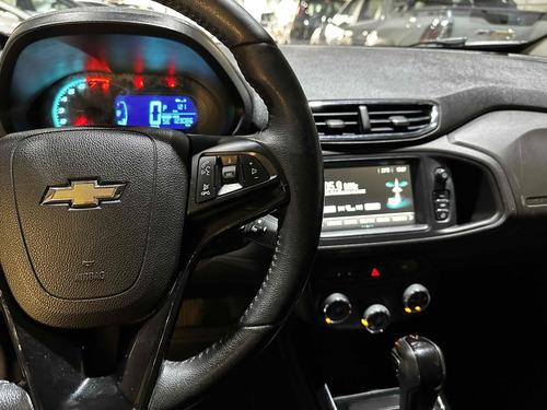 Chevrolet Prisma 1.4 MPFI LTZ 8V FLEX 4P AUTOMÁTICO