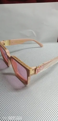 Lentes Louis Vuitton Millonario 1.1 Rosa