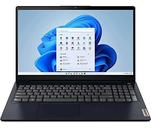 Laptop Lenovo Ideapad 3 15.6 Full Hd , Amd Ryzen 7 5825u, 12