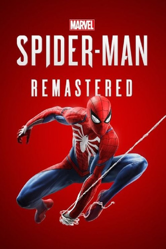 Marvel's Spider-man Remastered Pc