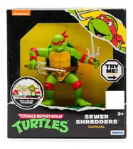 Comprar Las Tortugas Ninja Raphael En Skate Pull Back Classic M4e
