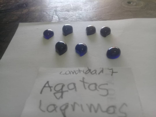 Agatas Piedras Semi Preciosas