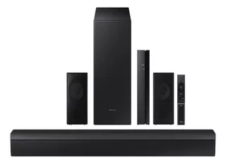 Samsung 240w 4.1ch Soundbar Wireless Rear Kit (hw-t47m)