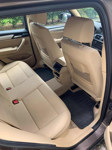 BMW X3 2.0 F25 Xdrive20i