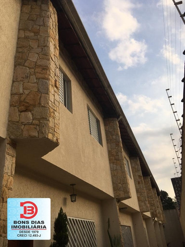 Imagem 3 de 15 de Sobrado Em Condominio - Vila Re - Ref: 7189 - V-7189