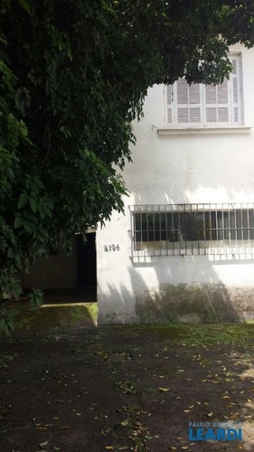 Imagem 11 de 13 de Casa Assobradada - Jardim América - Sp - 465107