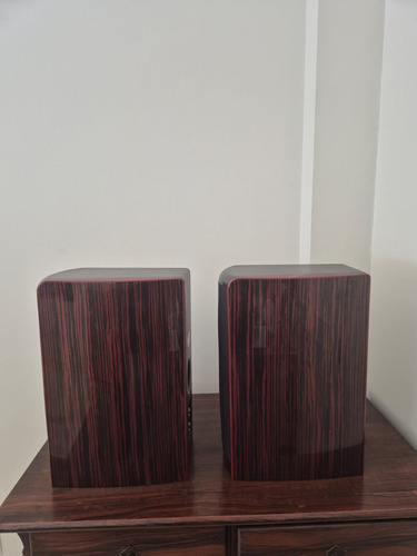 Caixa Acústica Jbl Ls40 Bookshelf 150 Watts Preto (Usado)
