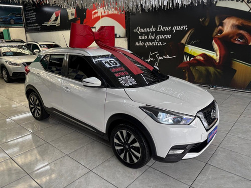Nissan Kicks 1.6 16V FLEXSTART SV 4P XTRONIC